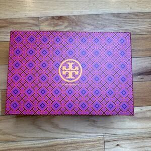 TORY BURCH Empty Shoe Box Only SIZE 7